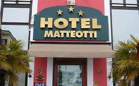 Hotel Matteotti Vercelli